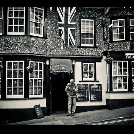 Room At The Inn Lyme Regis Buitenkant foto