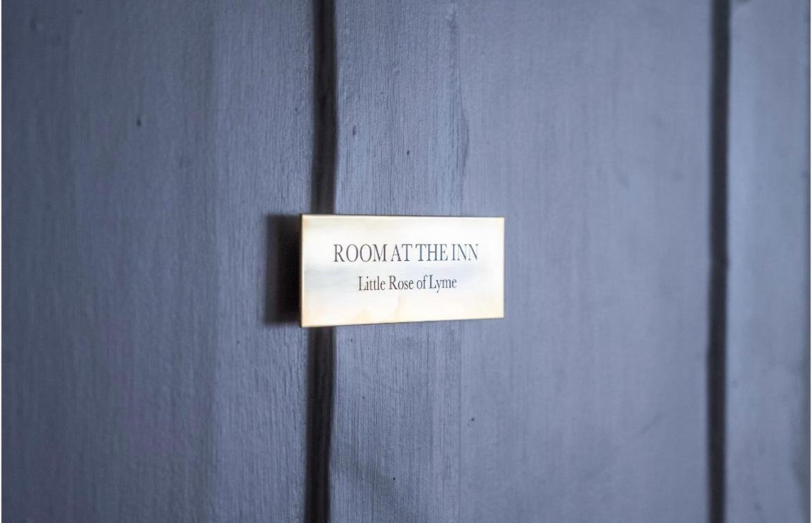 Room At The Inn Lyme Regis Buitenkant foto